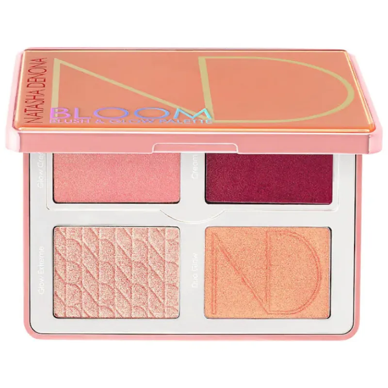 Natasha Denona Cheek Palette - Bloom
