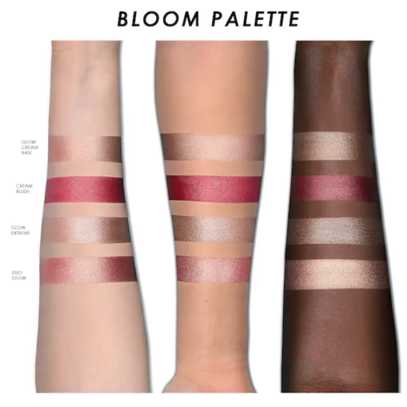 Natasha Denona Cheek Palette - Bloom