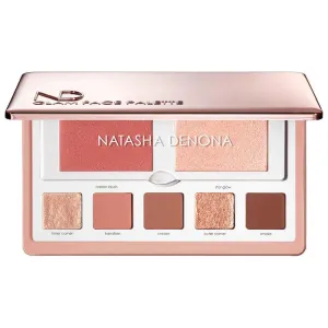 NATASHA DENONA | Glam Face Palette - Eye & Cheek