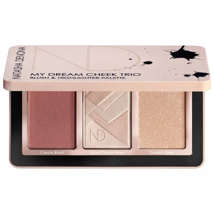 NATASHA DENONA | My Dream Cheek Trio