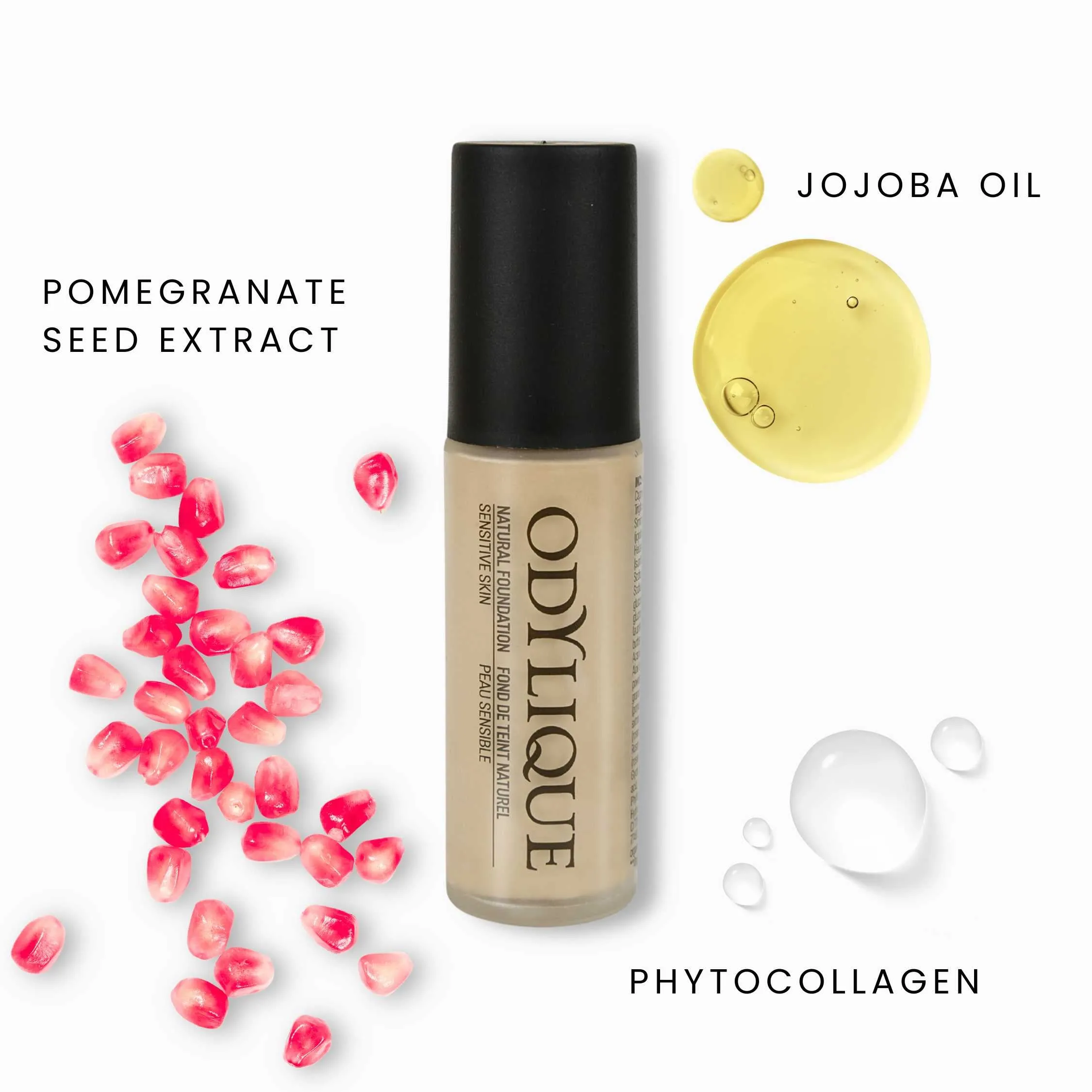 Natural Foundation from Odylique