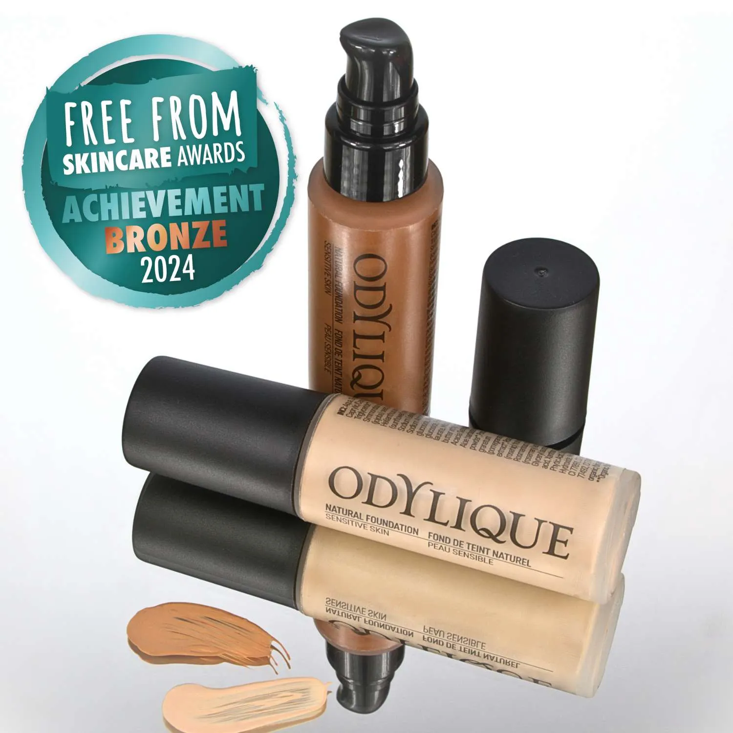 Natural Foundation from Odylique
