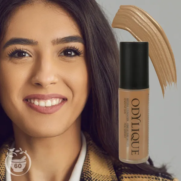 Natural Foundation from Odylique