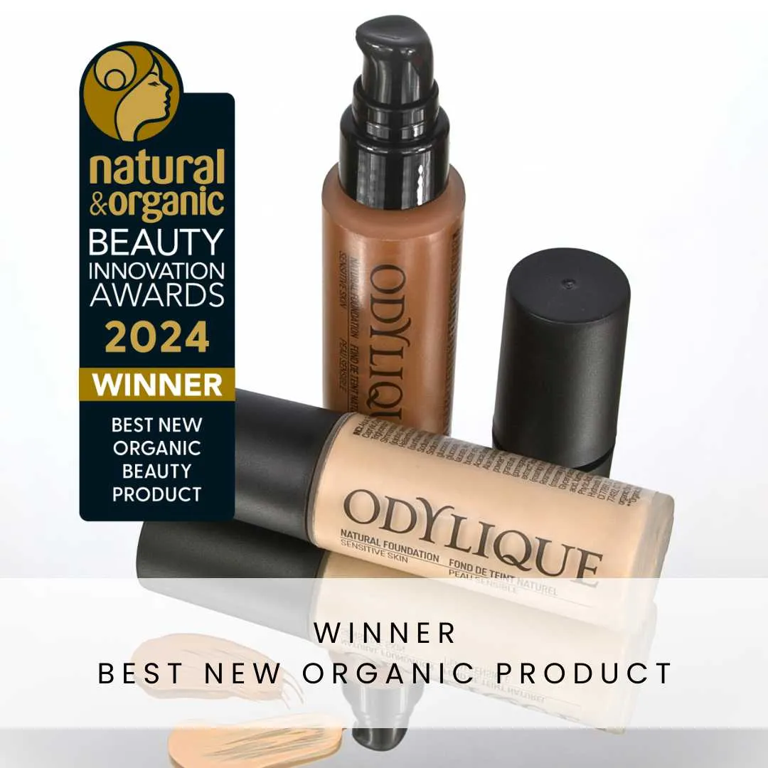 Natural Foundation from Odylique