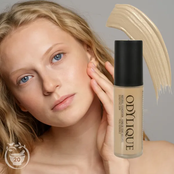 Natural Foundation from Odylique