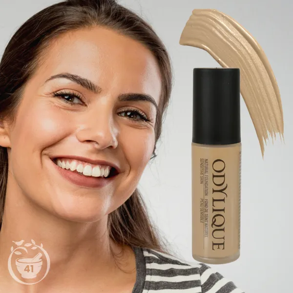 Natural Foundation from Odylique