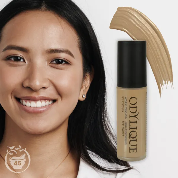 Natural Foundation from Odylique
