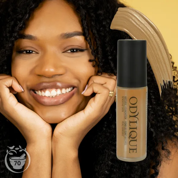 Natural Foundation from Odylique