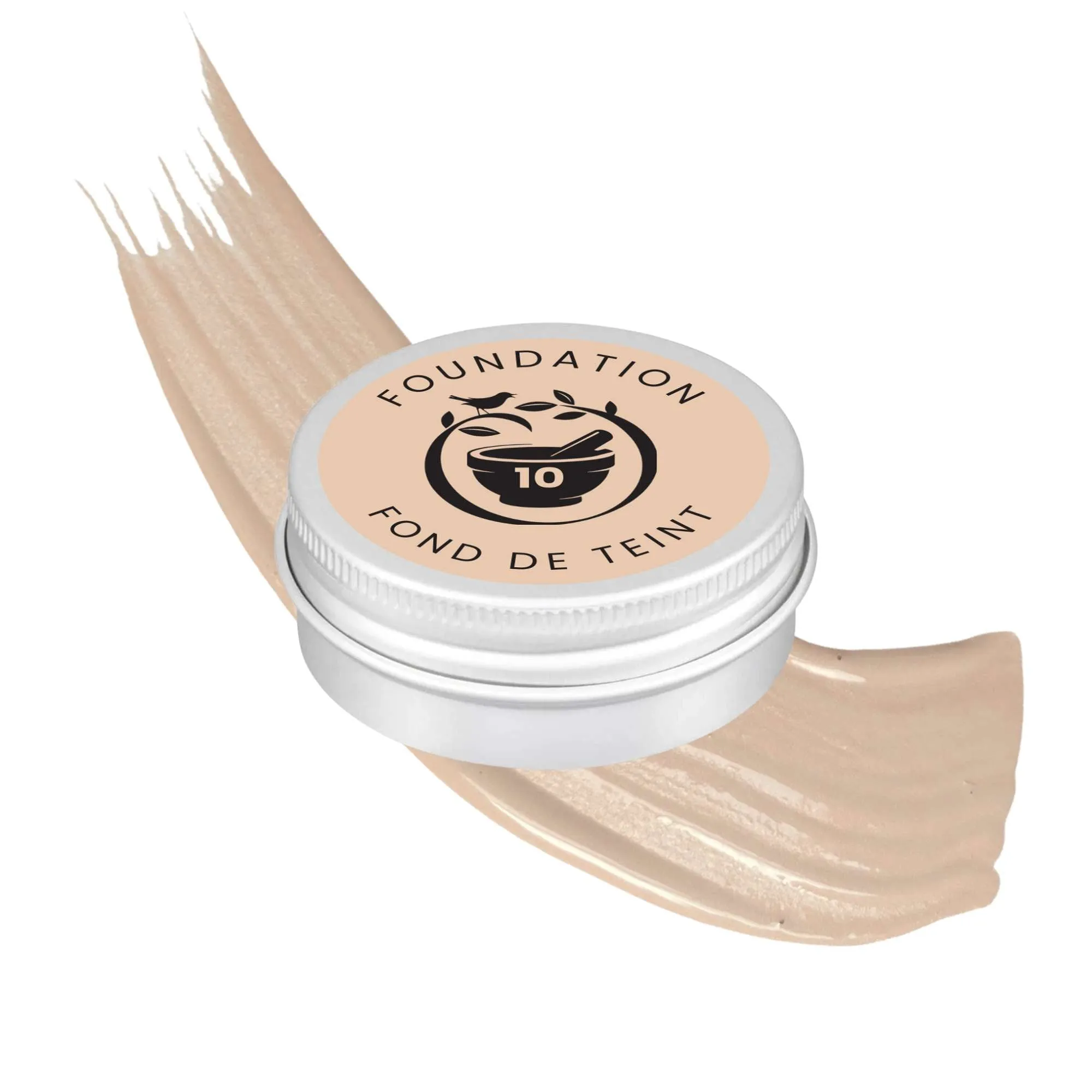 Natural Foundation from Odylique