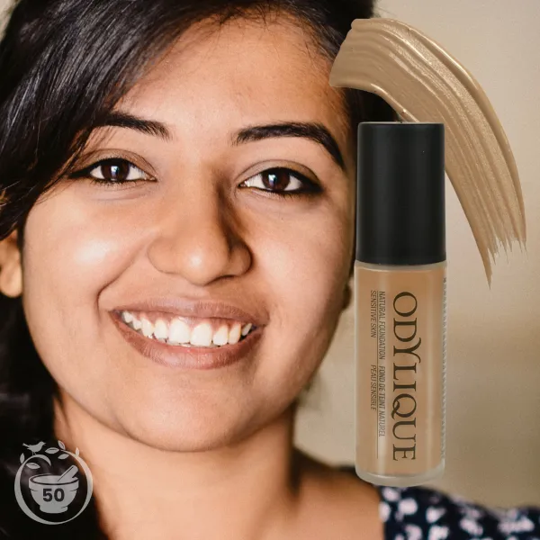 Natural Foundation from Odylique