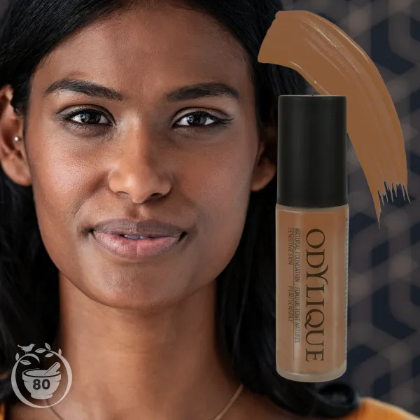Natural Foundation from Odylique