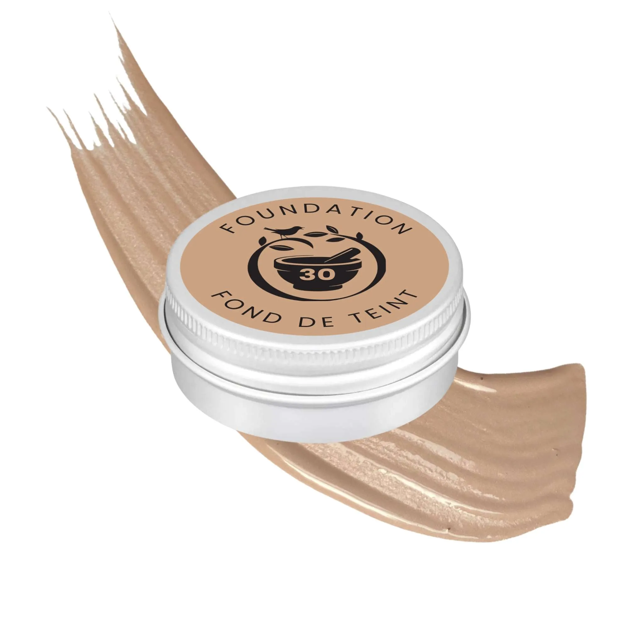 Natural Foundation from Odylique