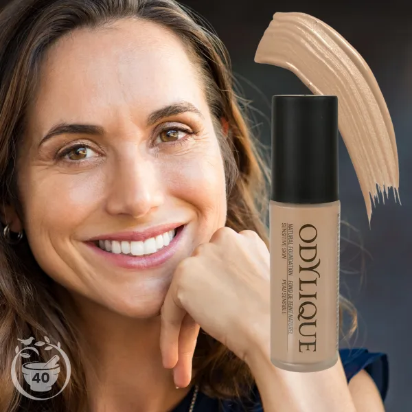 Natural Foundation from Odylique