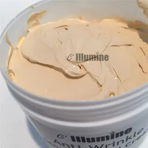 Natural Foundation Makeup primer Ginseng White Pearl Day Cream Cheese Pearl Cream Whitening Freckle  Skin Care Products 200g