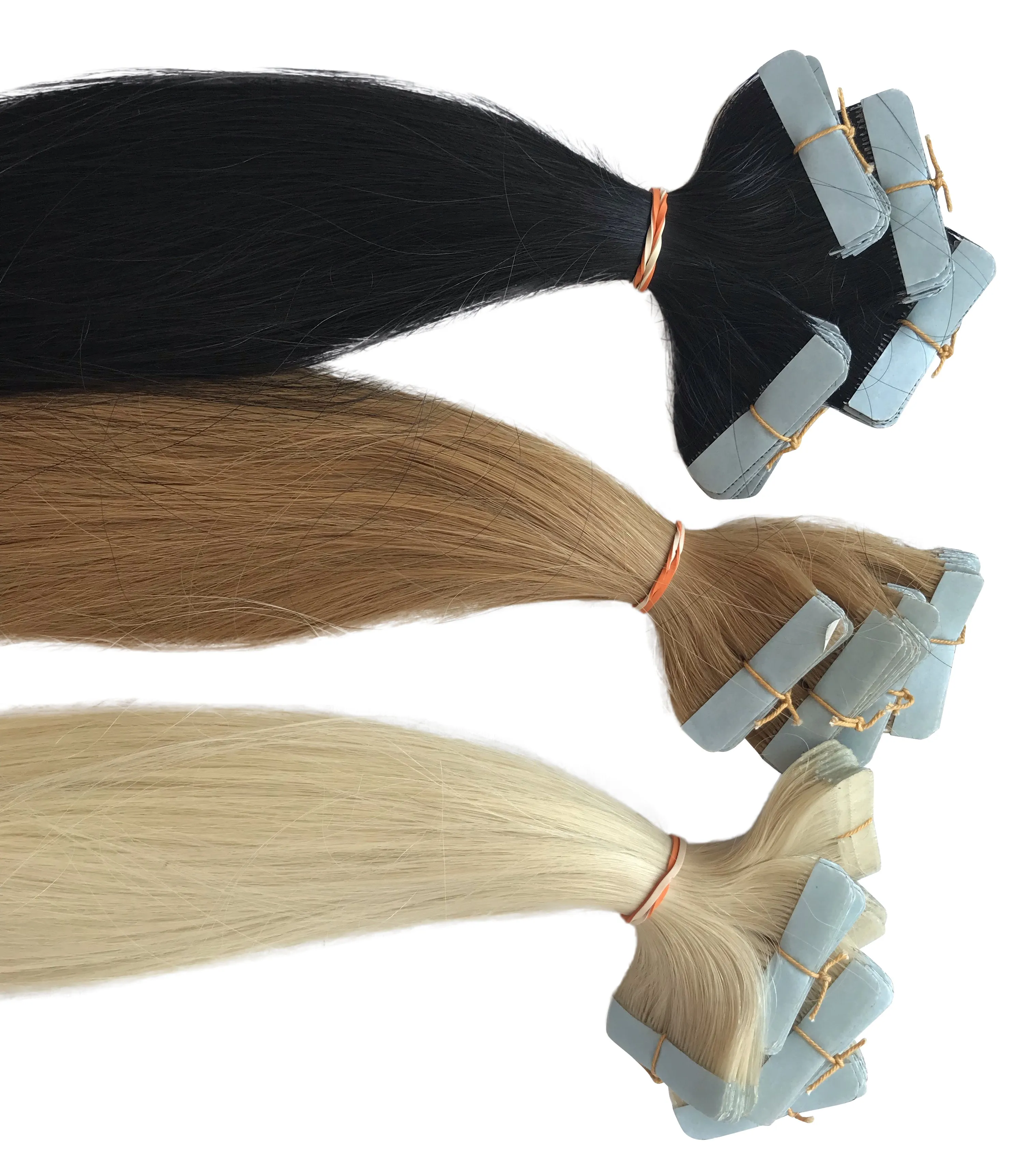 Natural Wavy Tape-In Extension