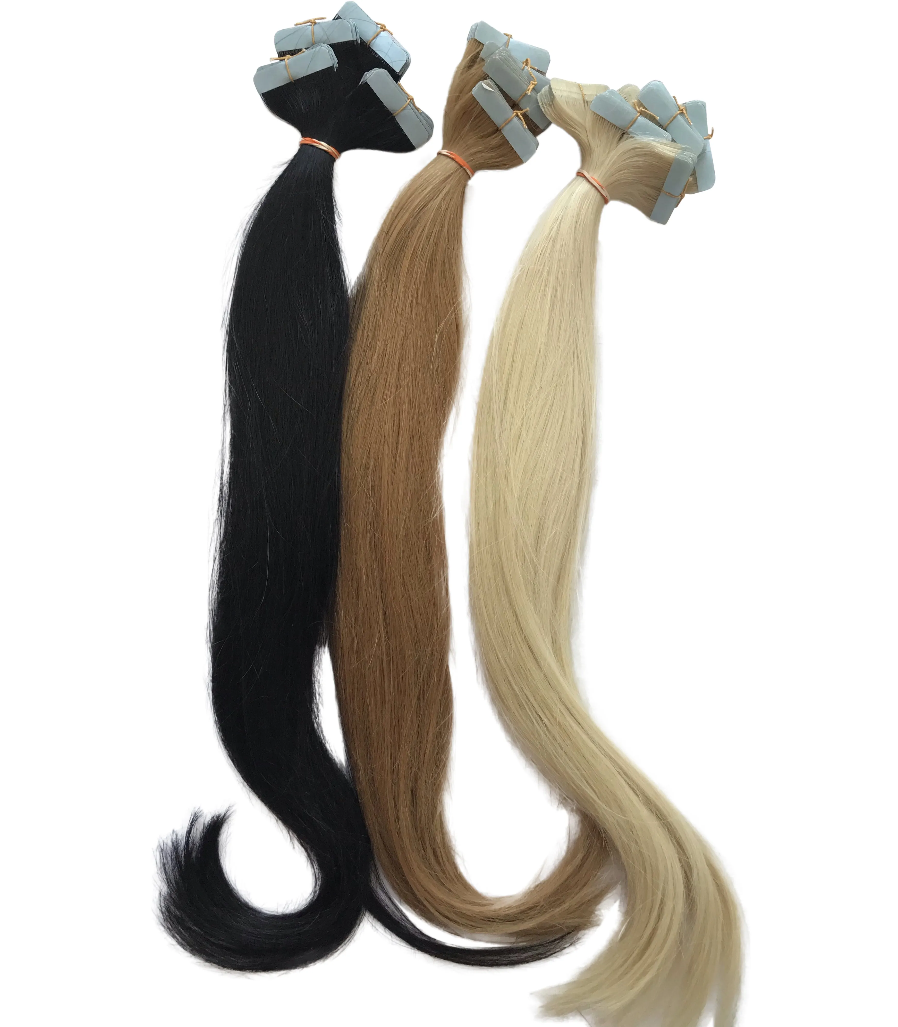 Natural Wavy Tape-In Extension