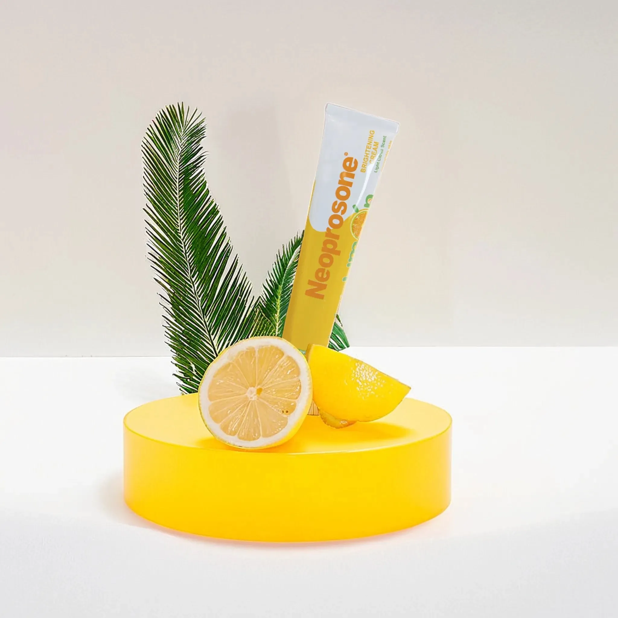 Neoprosone Limon Brightening Cream 50g