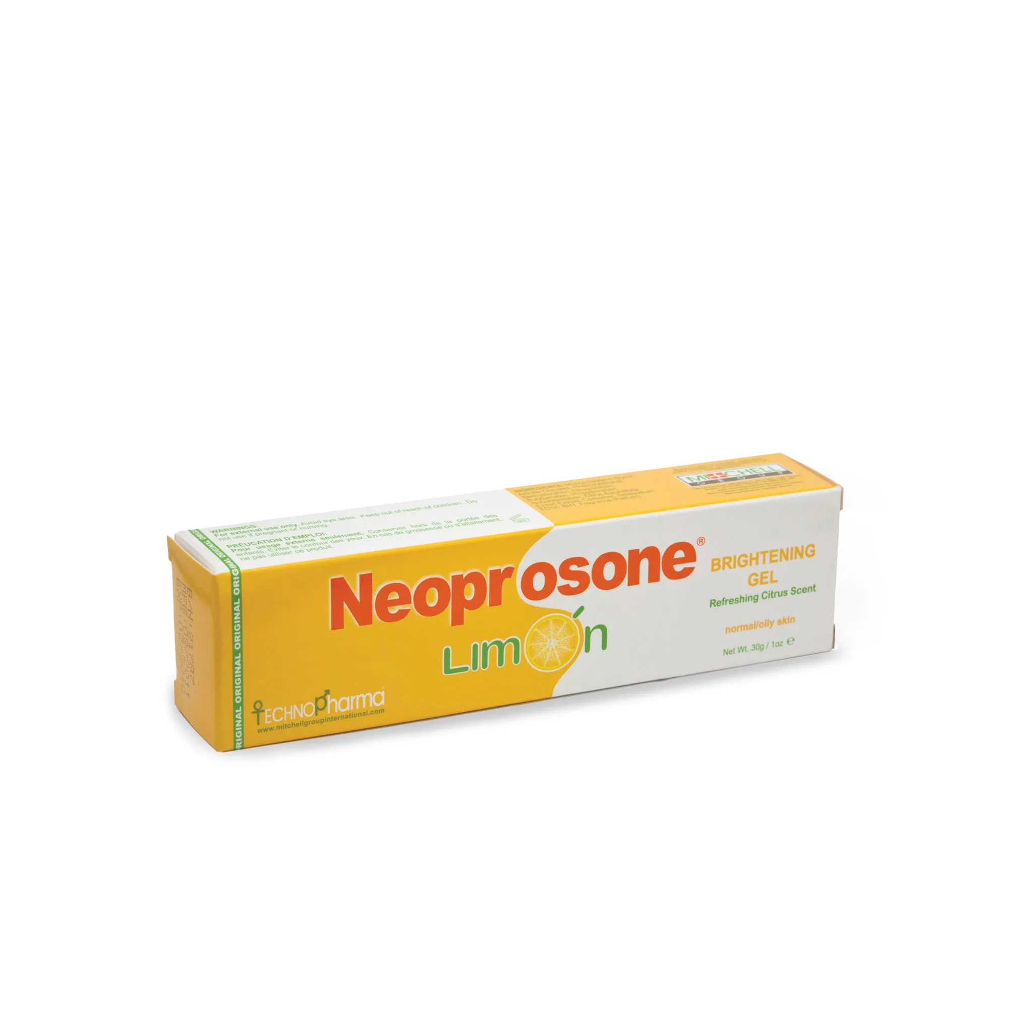 Neoprosone Limon Brightening Gel 30g