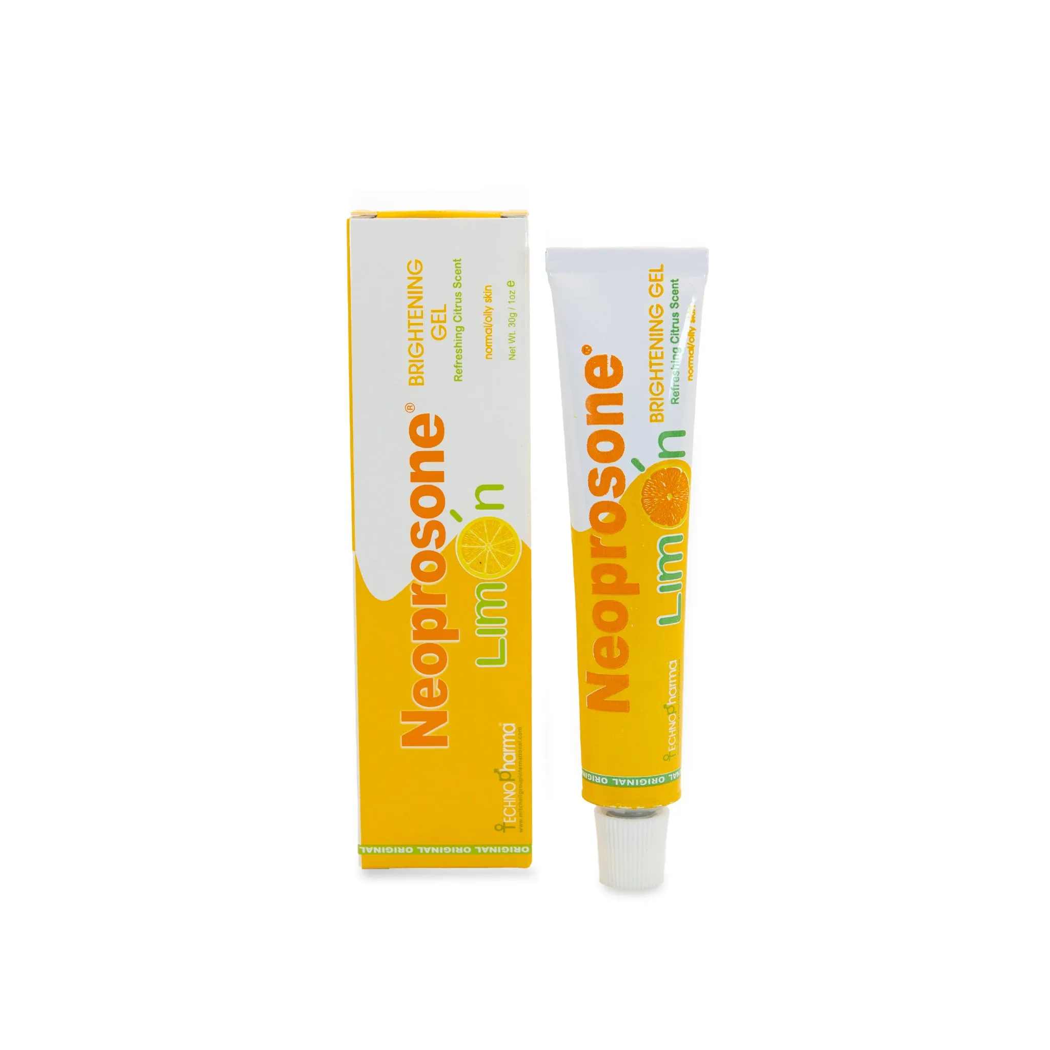 Neoprosone Limon Brightening Gel 30g
