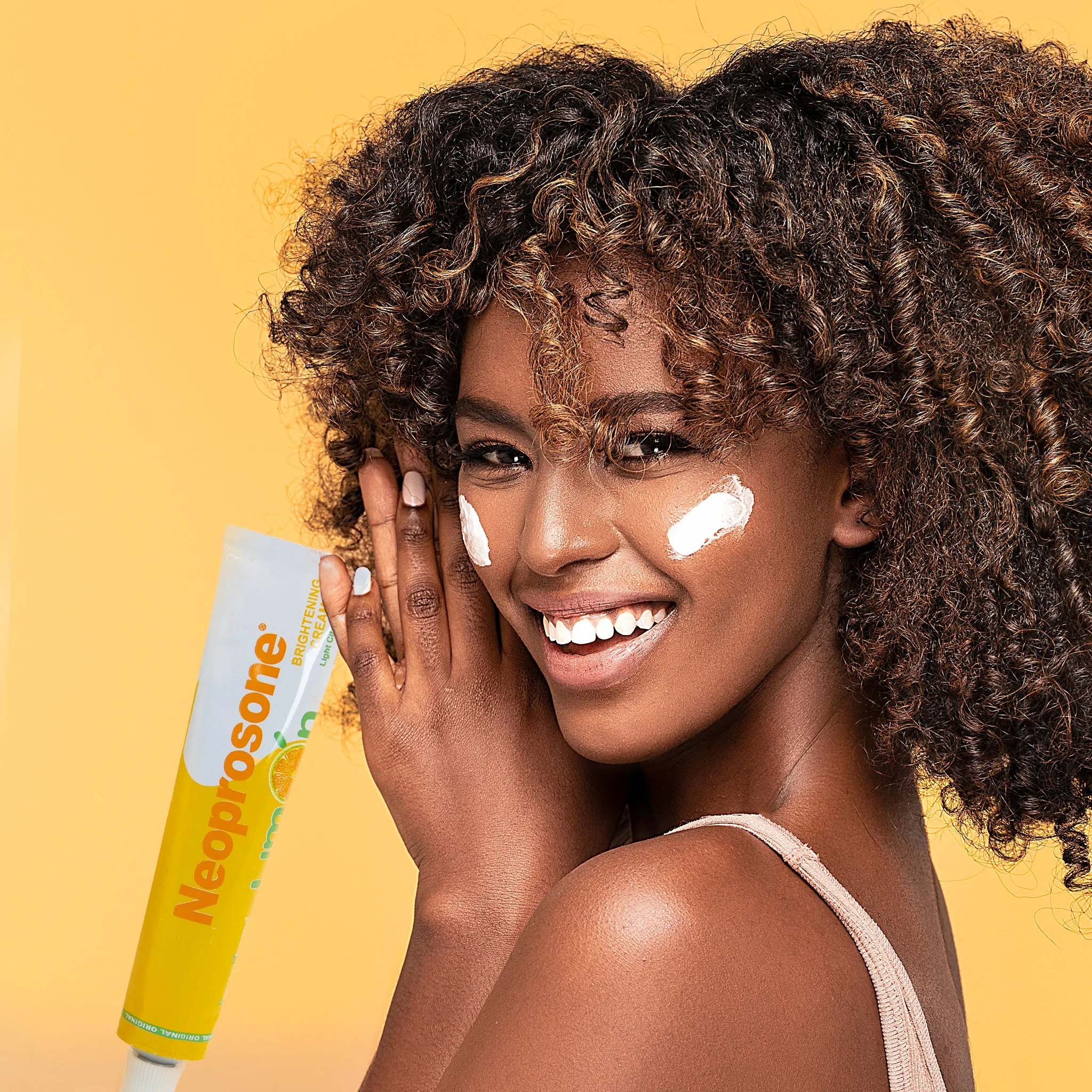 Neoprosone Limon Brightening Gel 30g