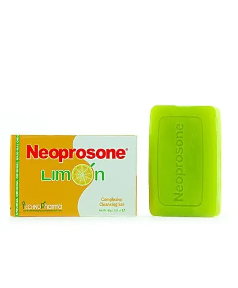 Neoprosone Limon Soap 80g