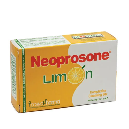 Neoprosone Limon Soap 80g