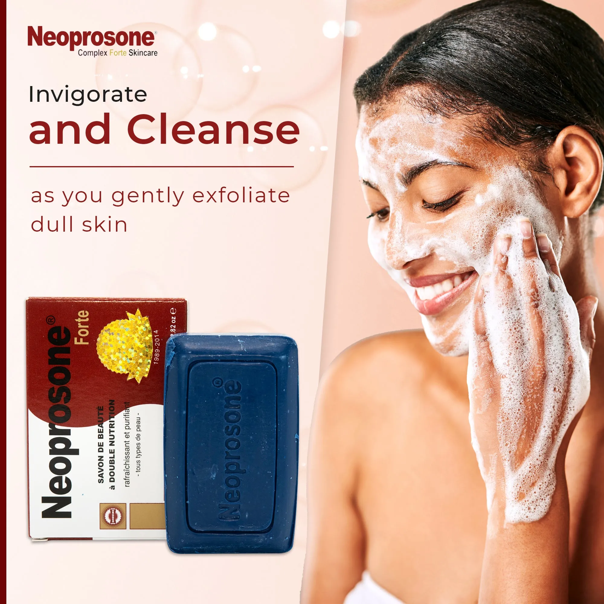 Neoprosone Technopharma Anti-Bacterial Soap 80gr