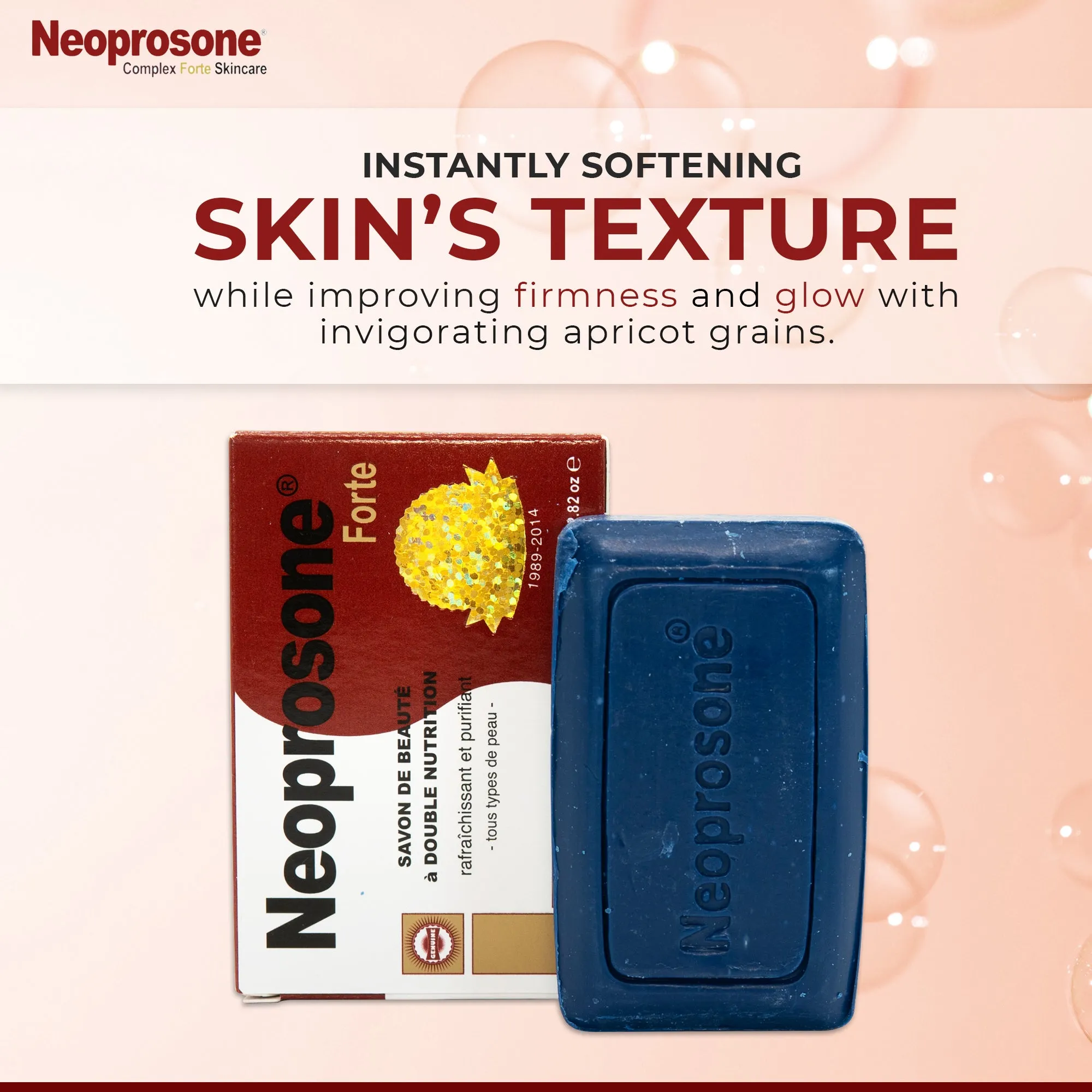 Neoprosone Technopharma Anti-Bacterial Soap 80gr
