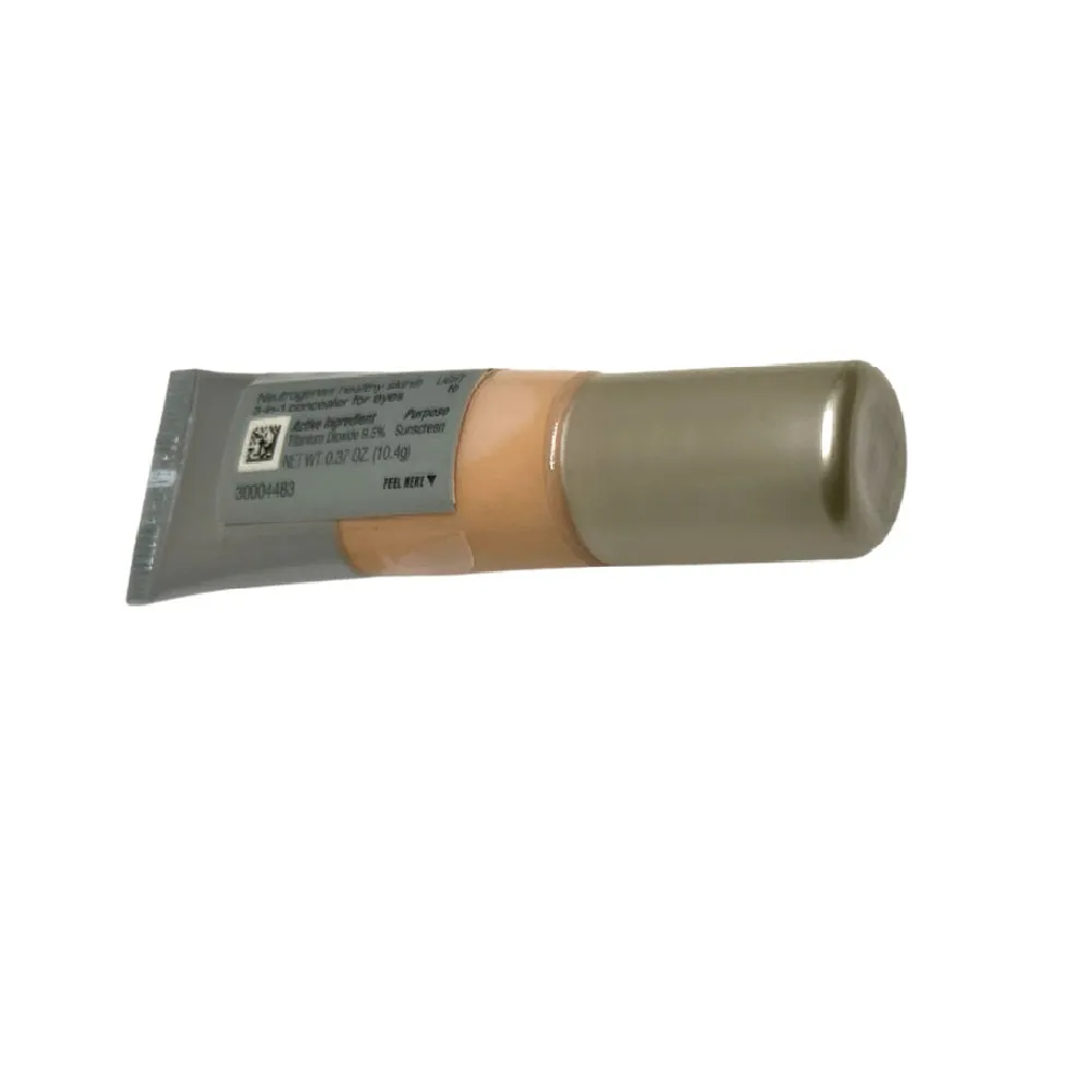 Neutrogena Healthy Skin 3-In-1 Concealer For Eyes Broad Spectrum Spf 20, Light 10
