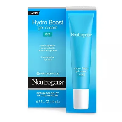 Neutrogena Hydro Boost Eye Gel-Cream