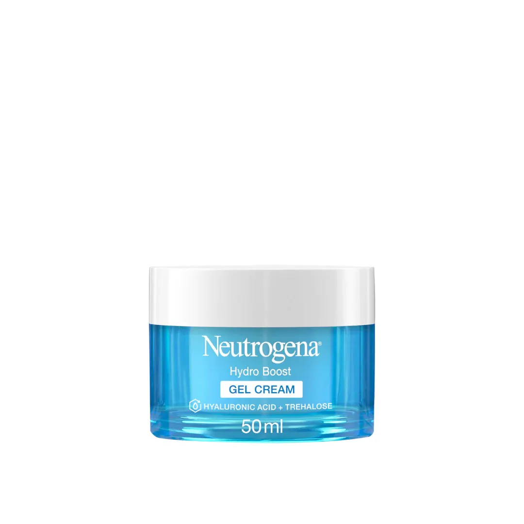 Neutrogena hydro boost gel cream for dry skin 50 ml