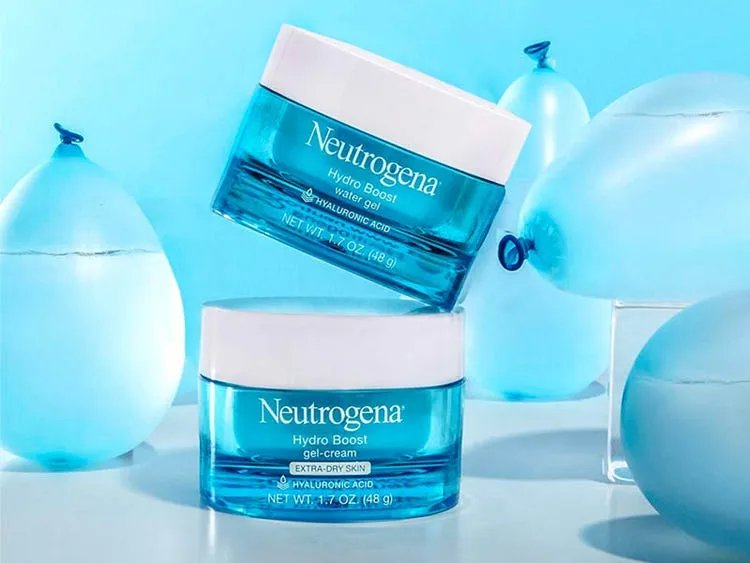 Neutrogena hydro boost gel cream for dry skin 50 ml