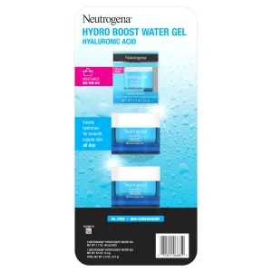 Neutrogena Hydro Boost Water Gel Twinpack   Bonus Trial Size