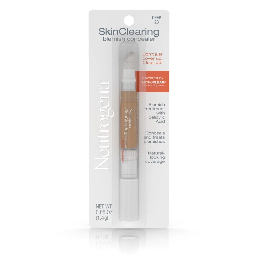 Neutrogena SkinClearing Blemish Concealer
