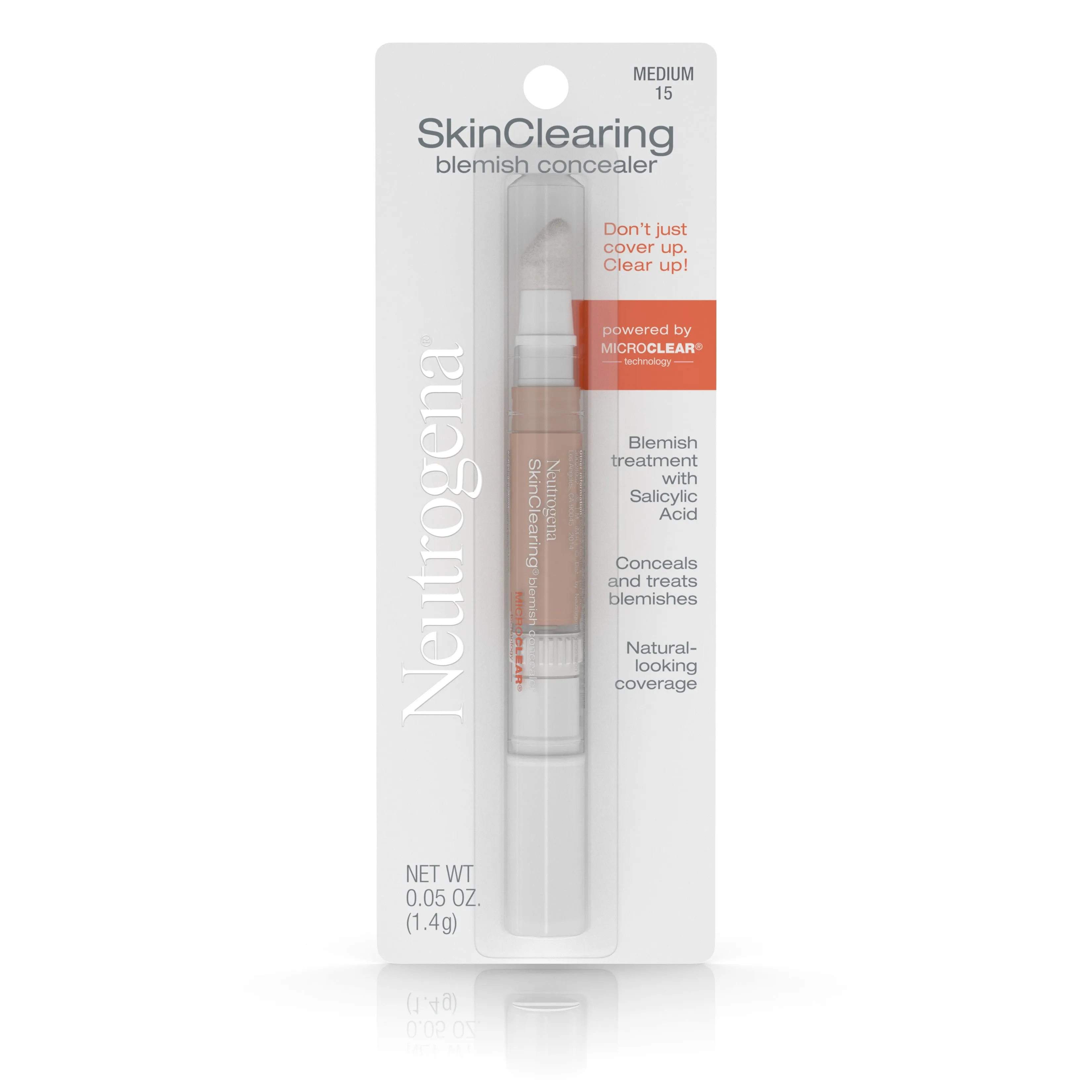 Neutrogena SkinClearing Blemish Concealer