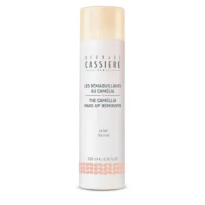 New BERNARD CASSIERE PARIS THE MILK CAMELLIA CLEANSER, RETAILS $31