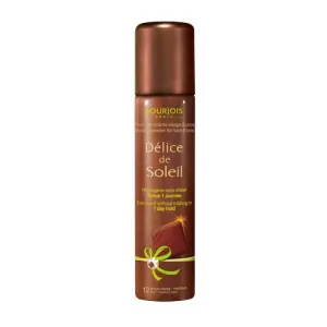 New Bourjois DÉLICE DE SOLEIL BRONZING POWDER SPRAY FOR FACE & BODY 51g!