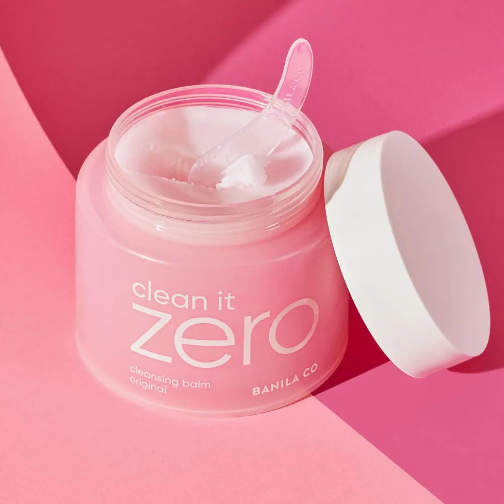 NEW Clean It Zero Original Cleansing Balm Makeup Remover, Balm to Oil, Double Cleanse, Face Wash, 2 Sizes