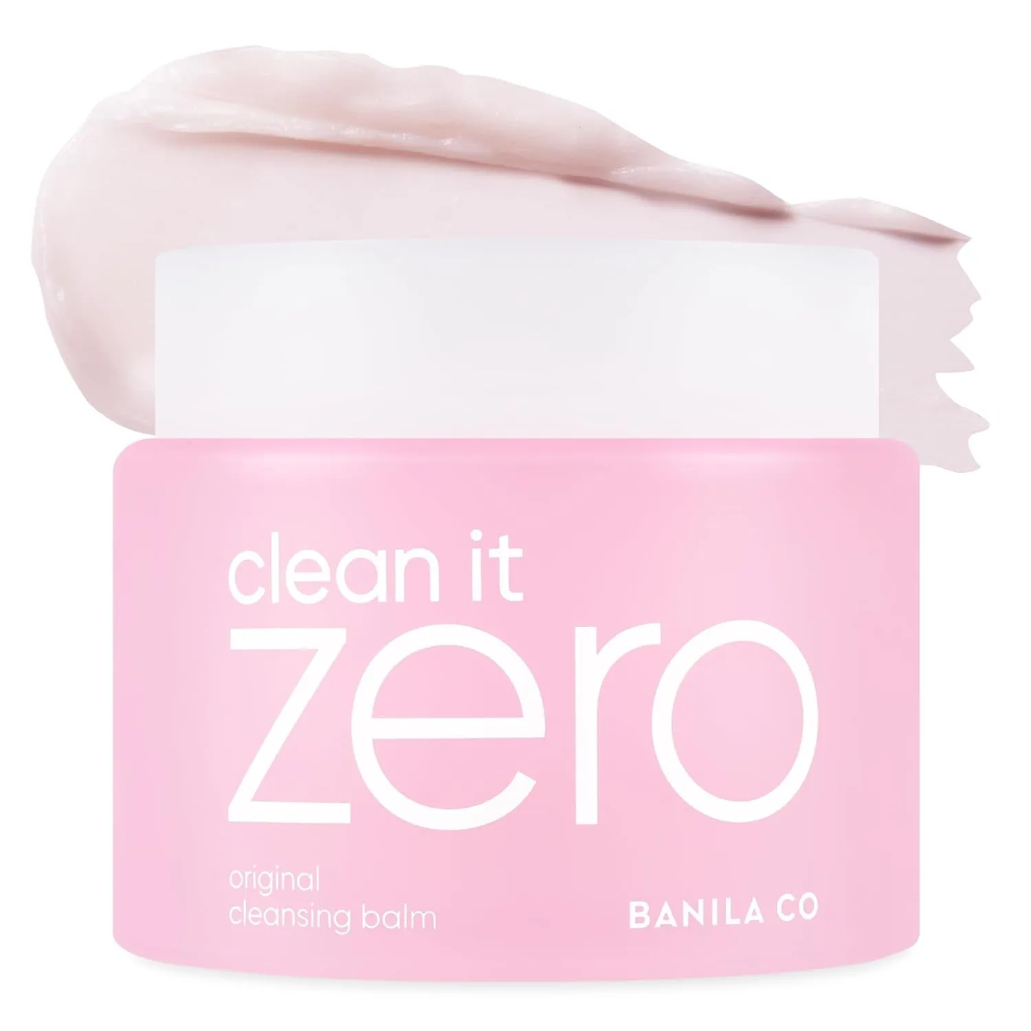 NEW Clean It Zero Original Cleansing Balm Makeup Remover, Balm to Oil, Double Cleanse, Face Wash, 2 Sizes
