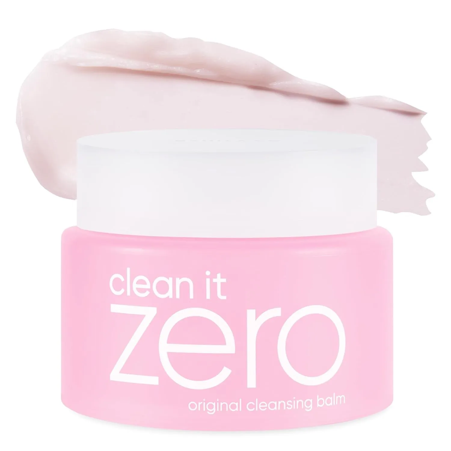 NEW Clean It Zero Original Cleansing Balm Makeup Remover, Balm to Oil, Double Cleanse, Face Wash, 2 Sizes