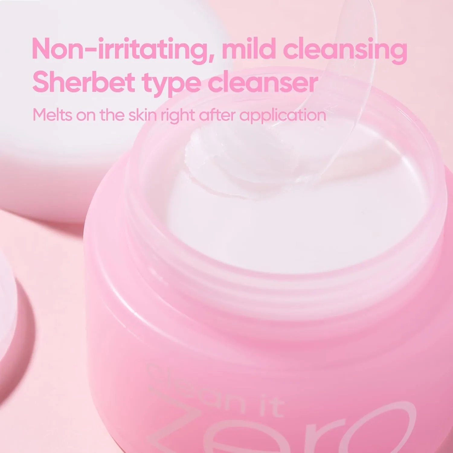 NEW Clean It Zero Original Cleansing Balm Makeup Remover, Balm to Oil, Double Cleanse, Face Wash, 2 Sizes