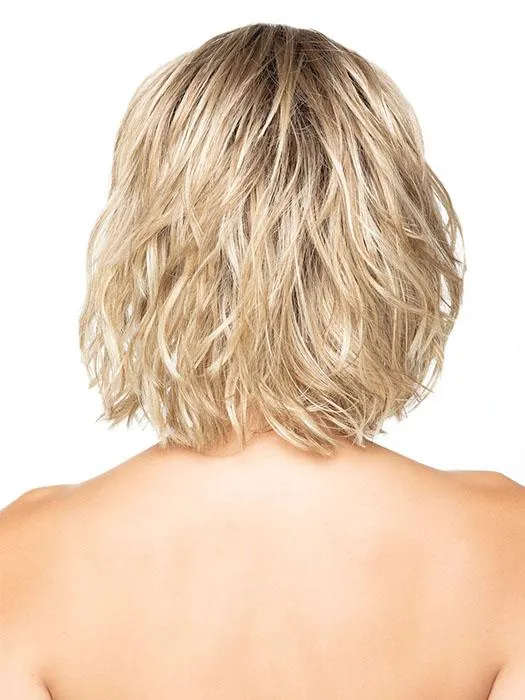 New Wave | HF Synthetic Lace Front Wig (Mono Top)