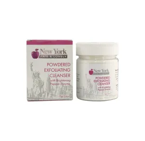 New York Fair & Lovely Powdered Exfoliating Cleanser 75g
