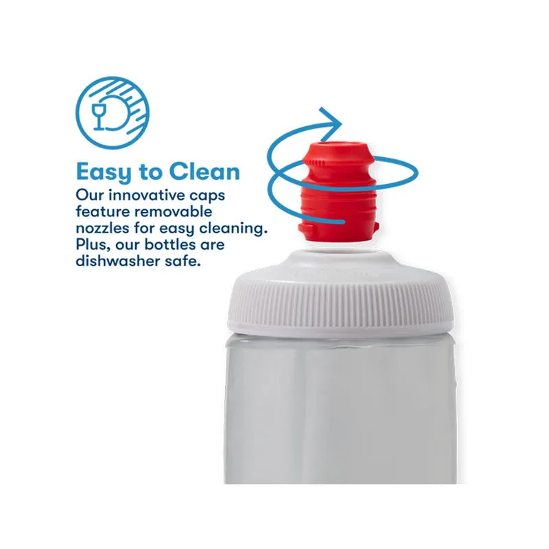 Ánfora POLAR BOTTLE Insulated Jersey Knit / Color Highlighter