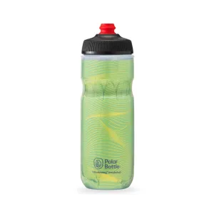 Ánfora POLAR BOTTLE Insulated Jersey Knit / Color Highlighter