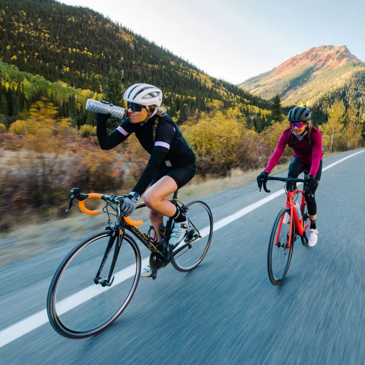 Ánfora POLAR BOTTLE Insulated Jersey Knit / Color Highlighter