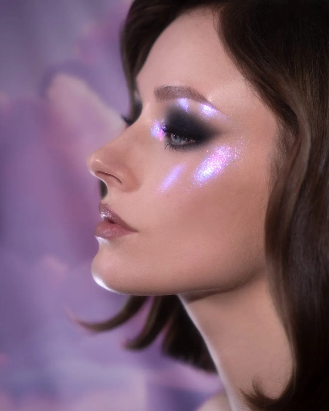 Night Kiss Opal Multichrome Loose Eyeshadow