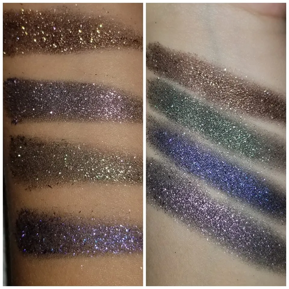 Nightshade Palette