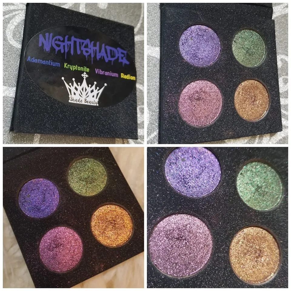 Nightshade Palette