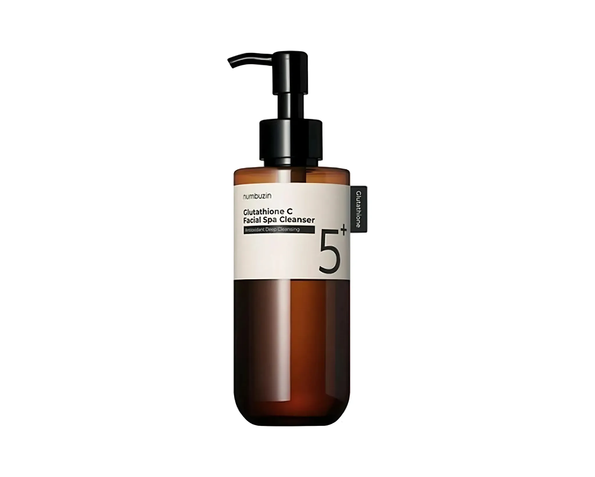 No.5  Glutathione Vitamin Facial Spa